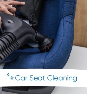 Carseat Cleaning